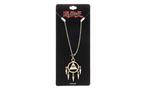 Yu-Gi-Oh! Bakura Millennium Ring Replica Necklace Exclusivité Games Zone